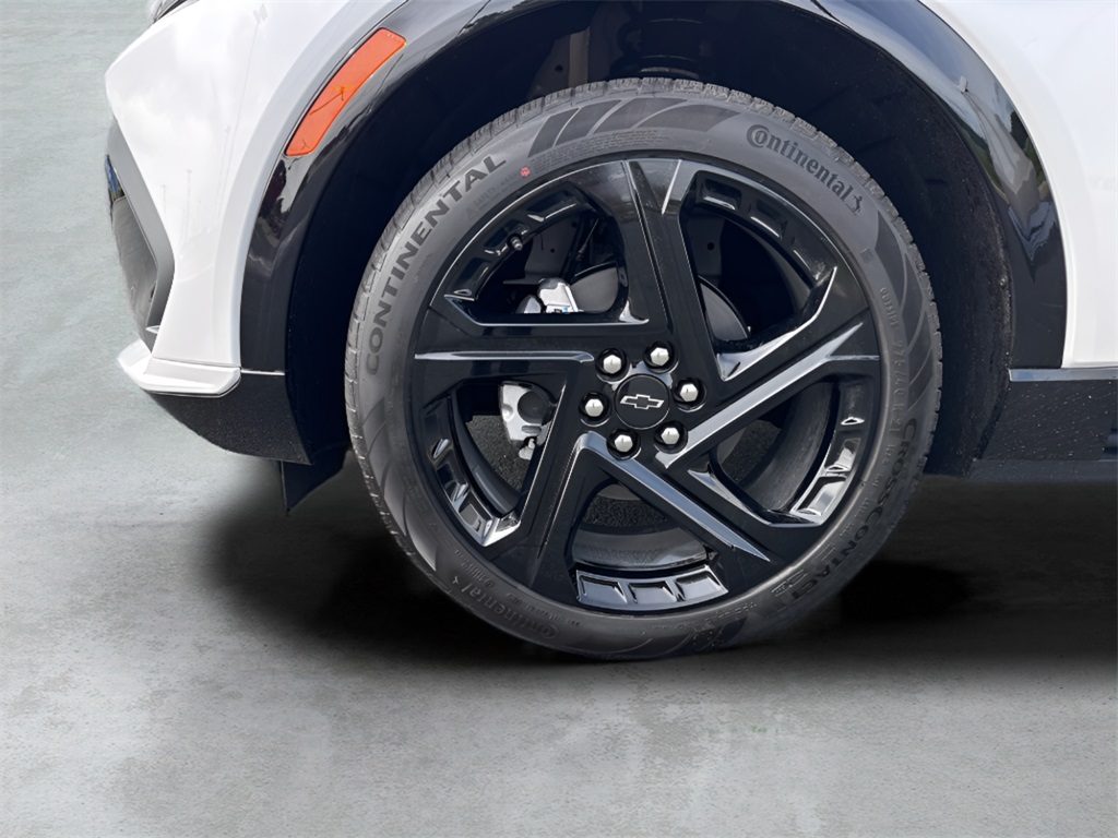 2025 Chevrolet Equinox EV