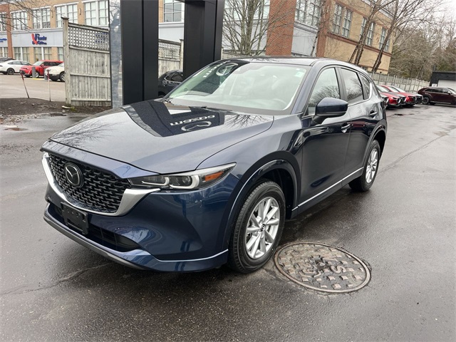 2024 Mazda CX-5 2.5 S Select AWD