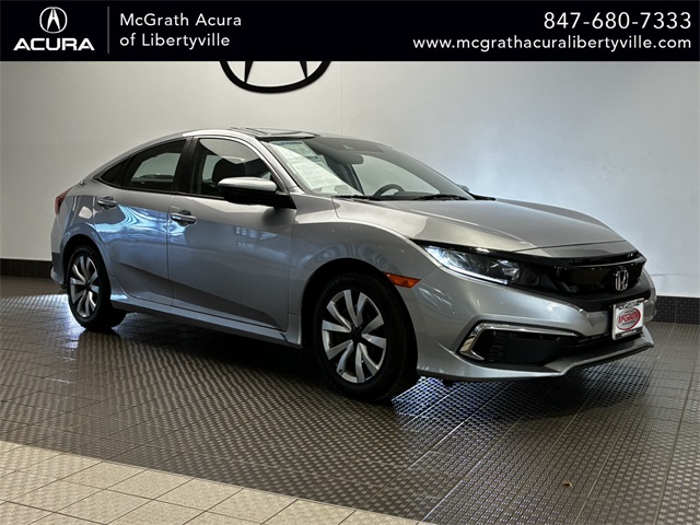 2020 Honda Civic LX Sedan FWD