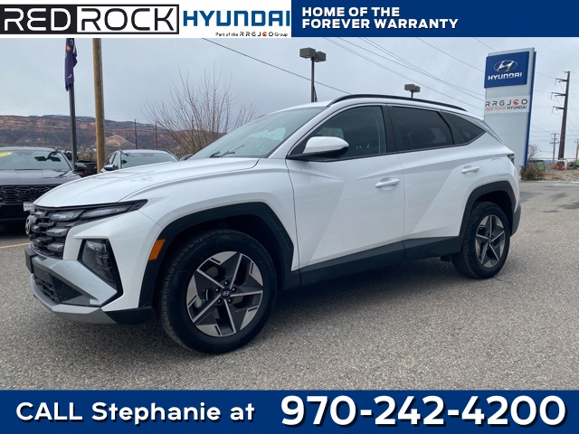 2025 Hyundai Tucson SEL AWD