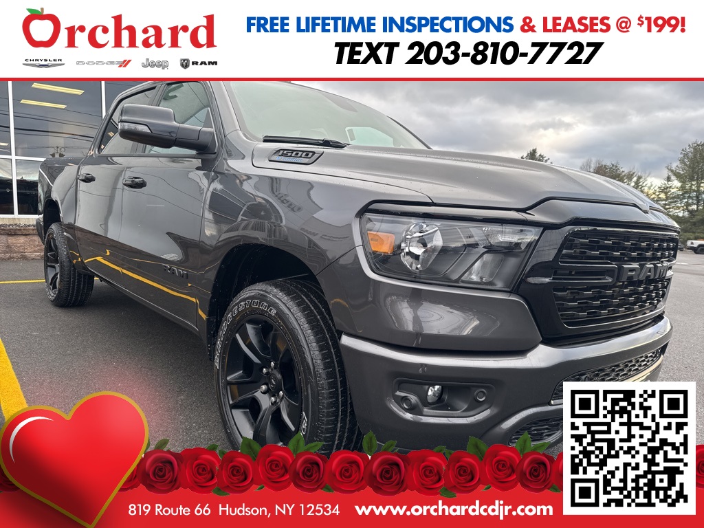2023 RAM 1500 Big Horn Crew Cab 4WD