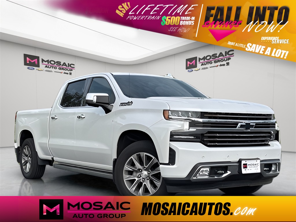 2022 Chevrolet Silverado 1500