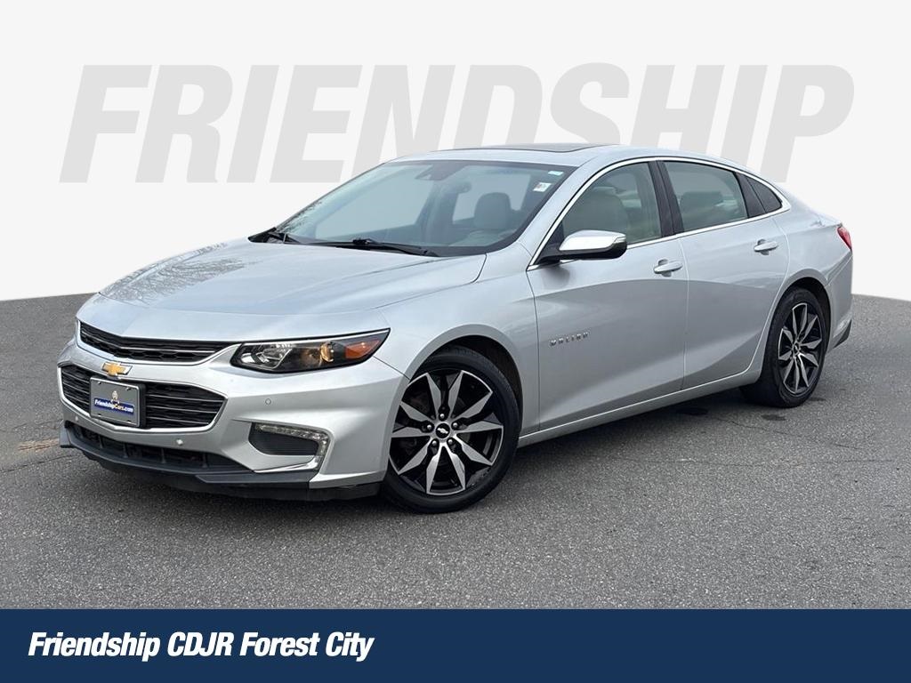 2016 Chevrolet Malibu 1LT FWD