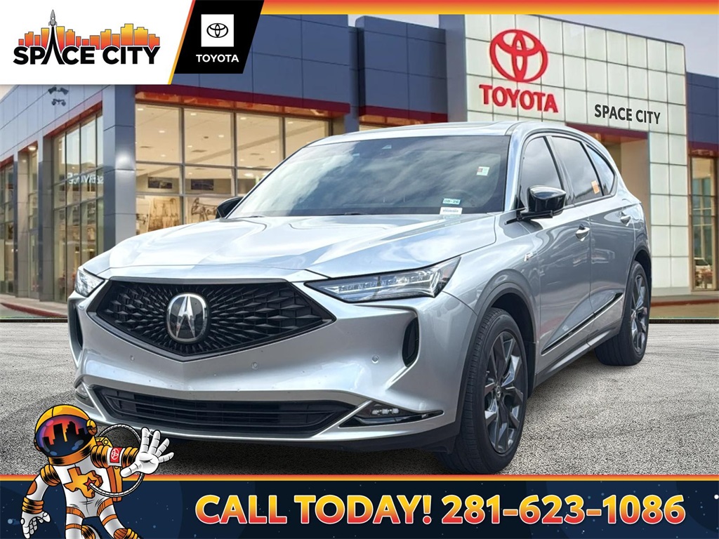 2023 Acura MDX SH-AWD with A-SPEC Package