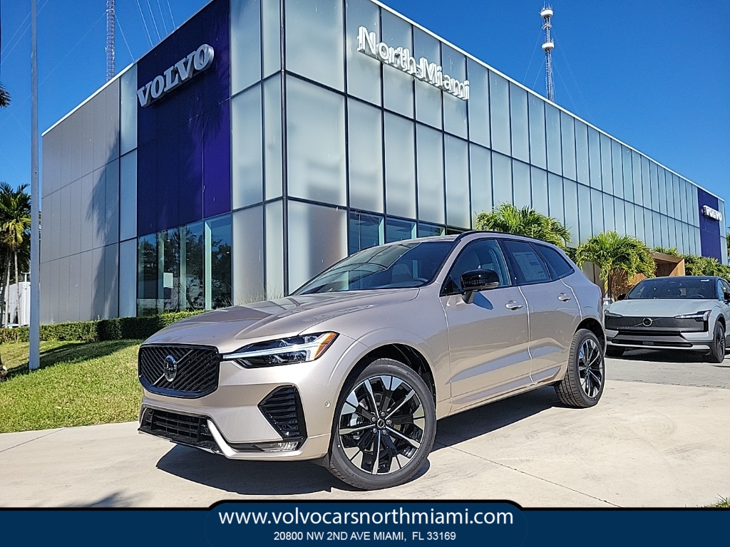 2026 Volvo XC60 Plus