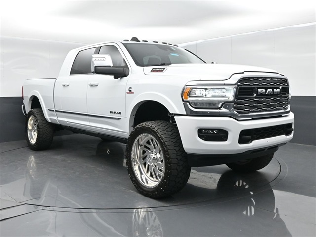 2024 RAM 2500 Limited Mega Cab 4WD