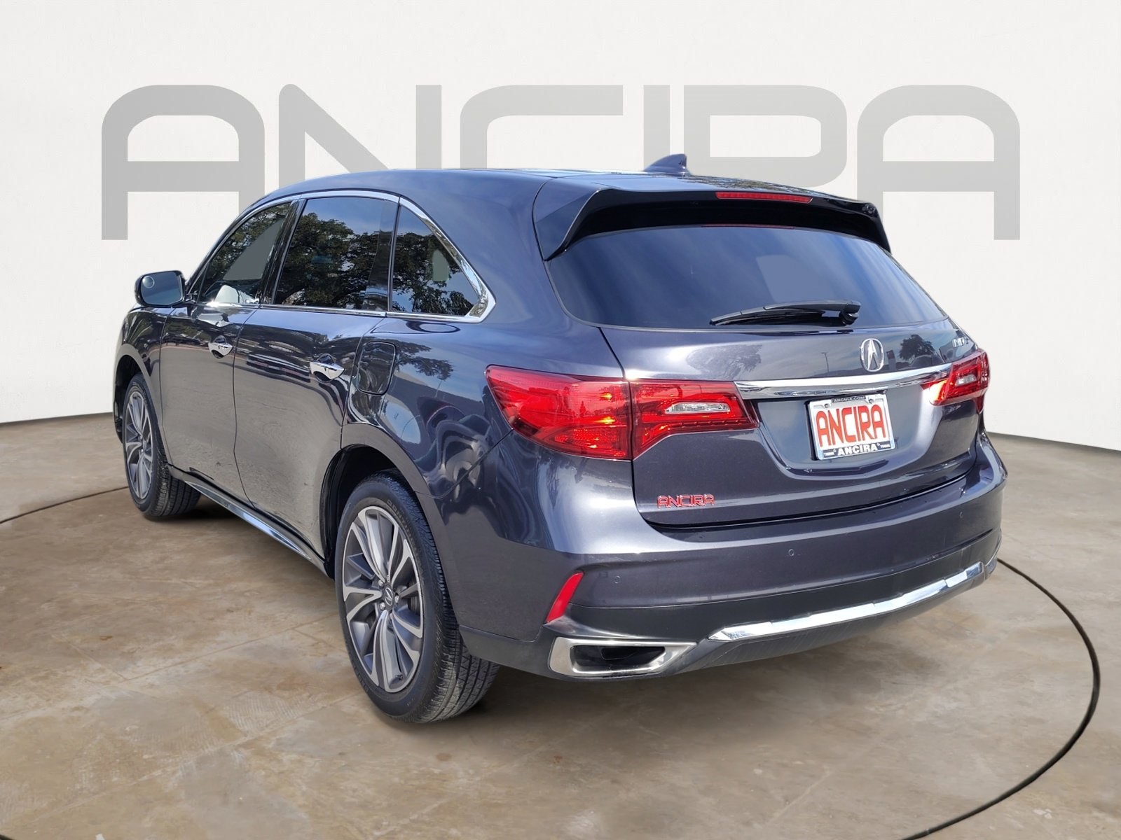 Used Car 2019 Acura Mdx  3.5l Technology Package For Sale Under $20,000 In San Antonio, Texas