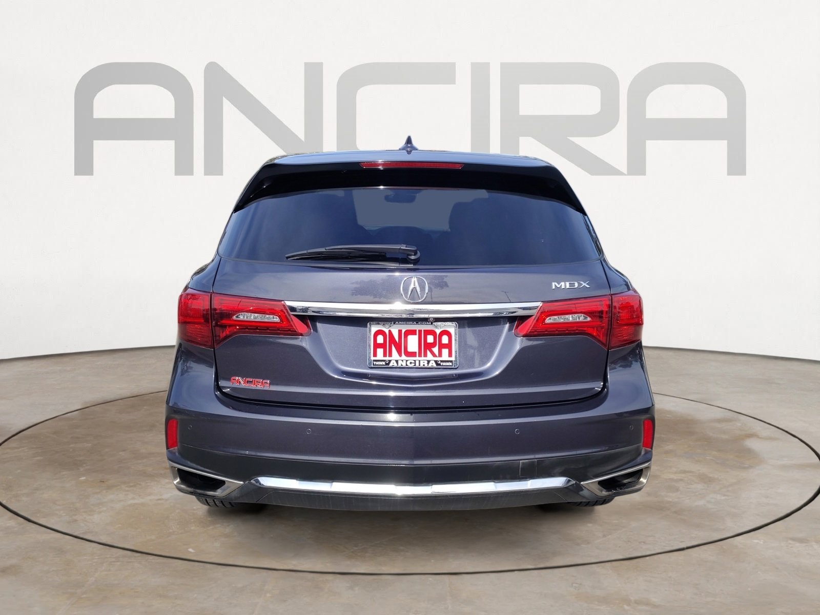 Used Car 2019 Acura Mdx  3.5l Technology Package For Sale Under $20,000 In San Antonio, Texas