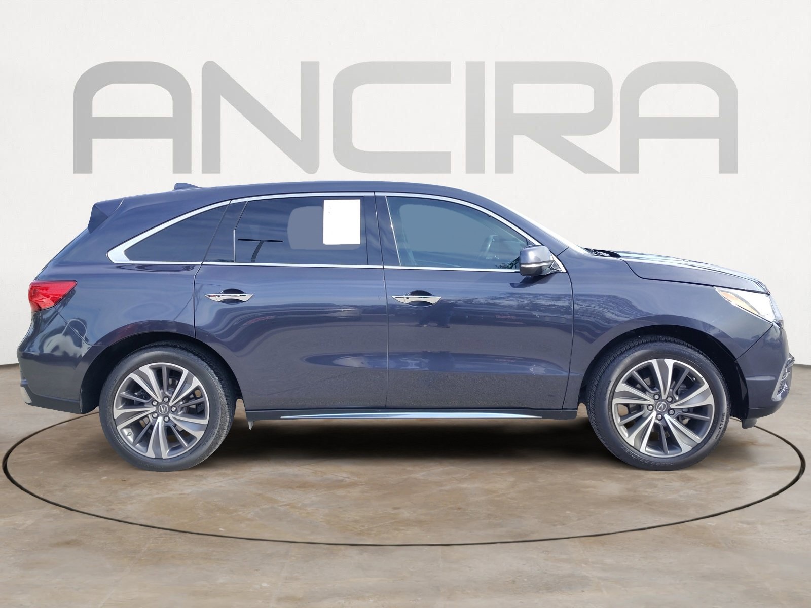 Used Car 2019 Acura Mdx  3.5l Technology Package For Sale Under $20,000 In San Antonio, Texas