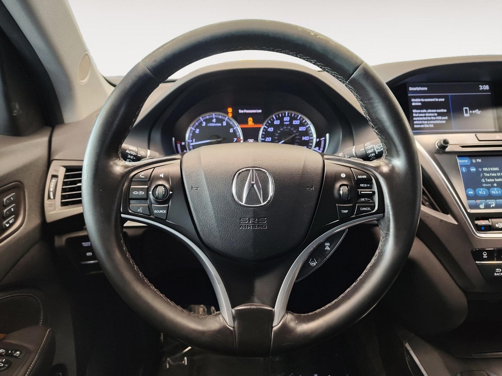 Used Car 2019 Acura Mdx  3.5l Technology Package For Sale Under $20,000 In San Antonio, Texas