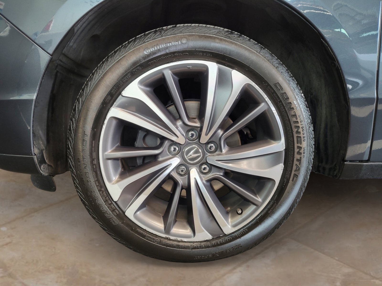 Used Car 2019 Acura Mdx  3.5l Technology Package For Sale Under $20,000 In San Antonio, Texas