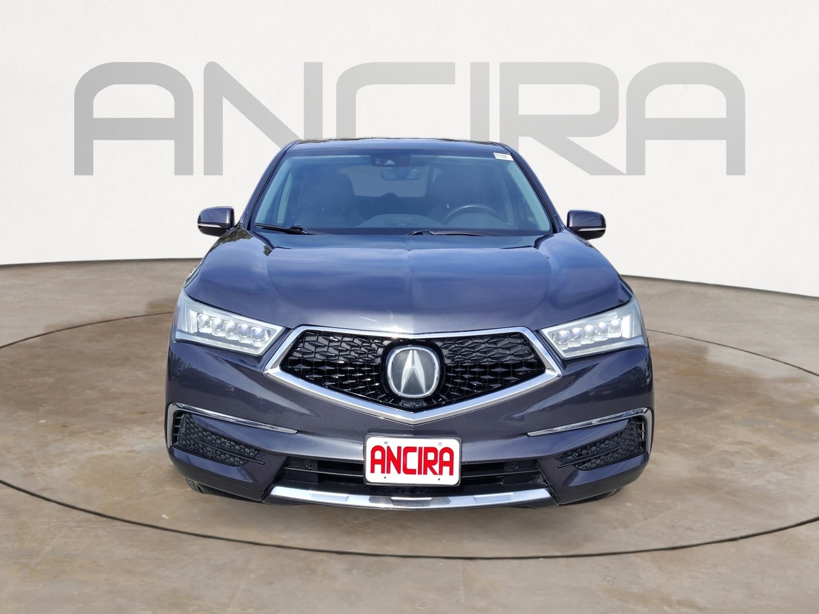 Used Car 2019 Acura Mdx  3.5l Technology Package For Sale Under $20,000 In San Antonio, Texas