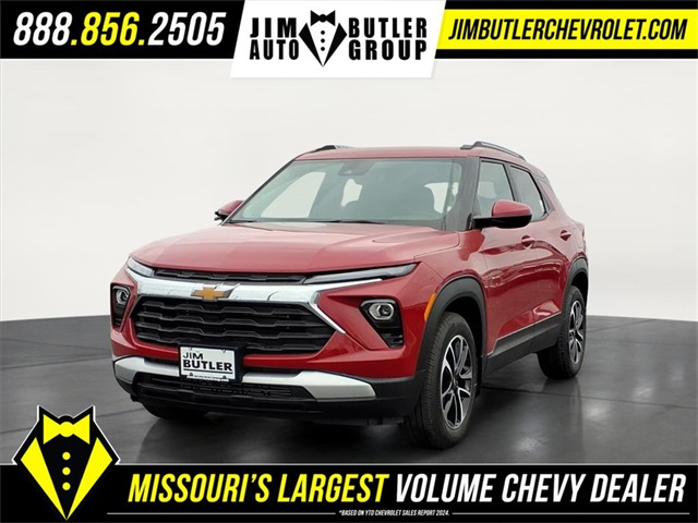 2026 Chevrolet Trailblazer LT's photo