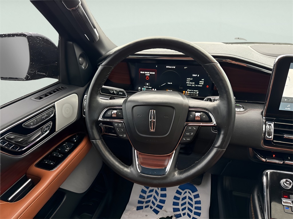 2021 Lincoln Navigator