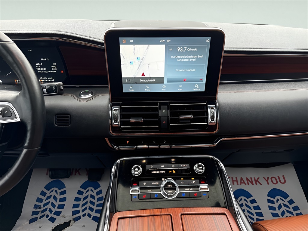 2021 Lincoln Navigator