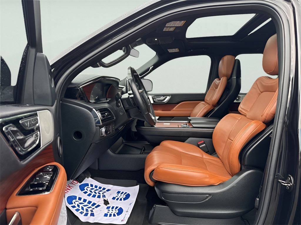 2021 Lincoln Navigator