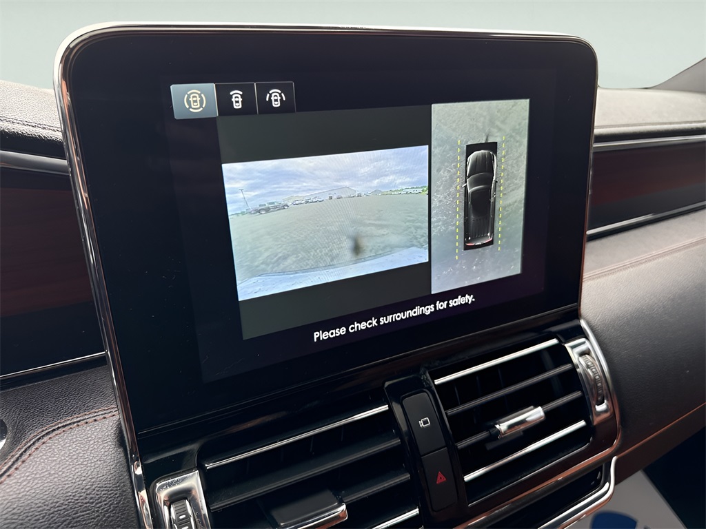 2021 Lincoln Navigator