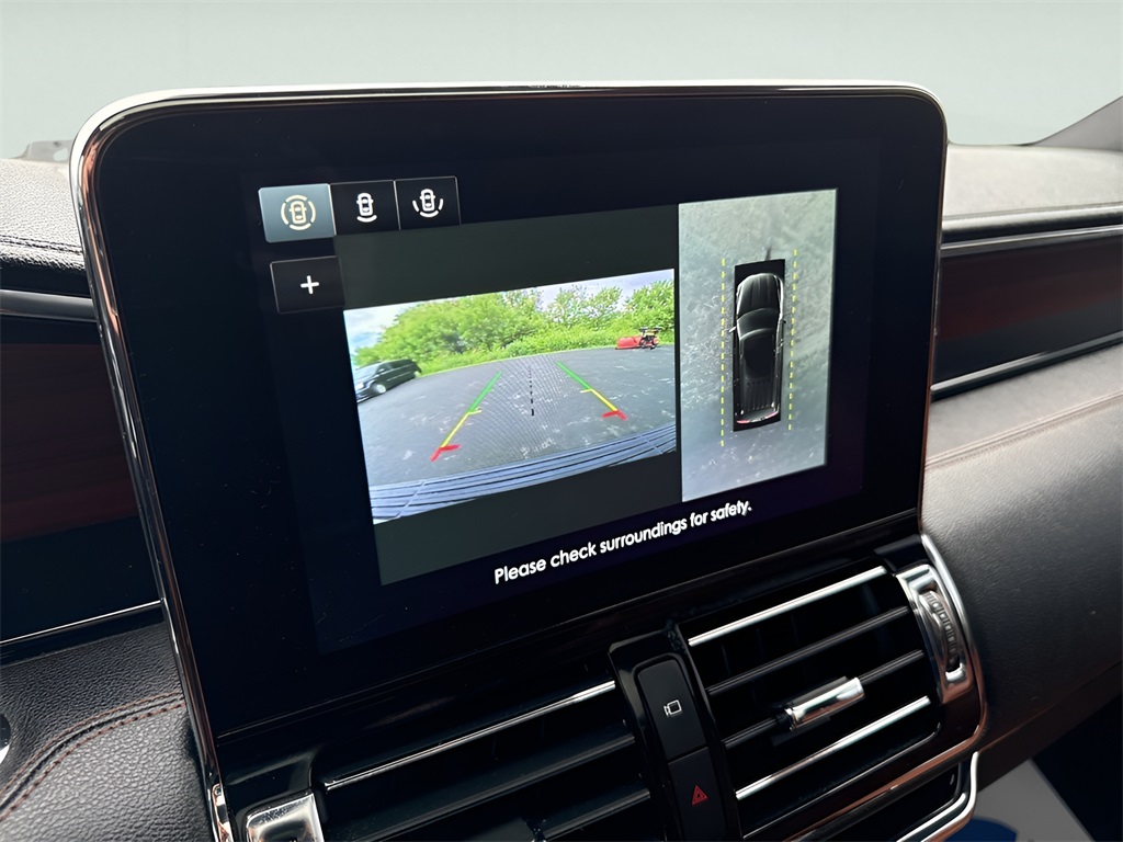 2021 Lincoln Navigator