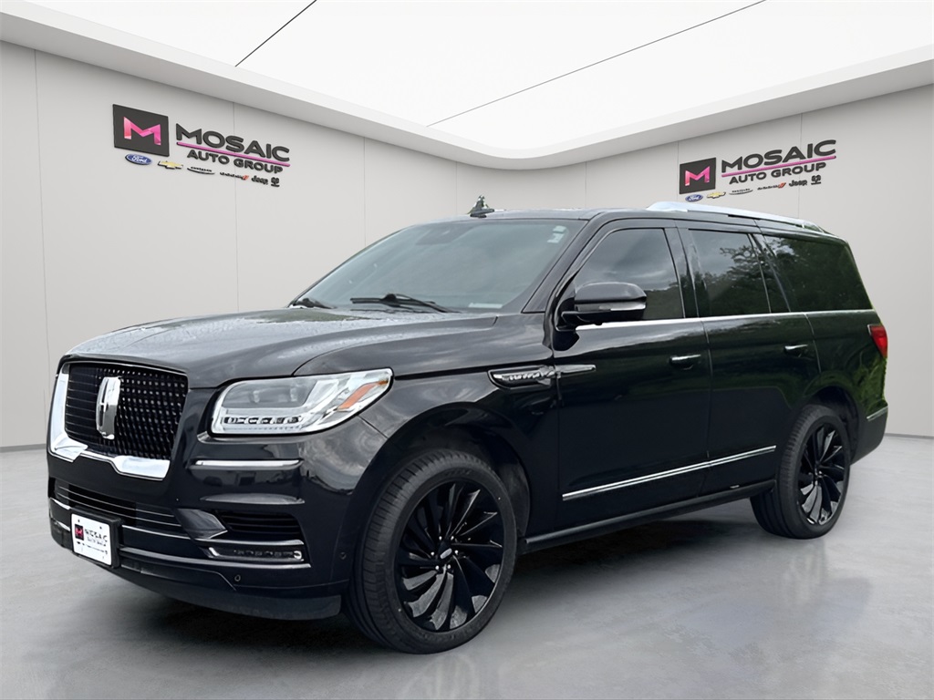 2021 Lincoln Navigator