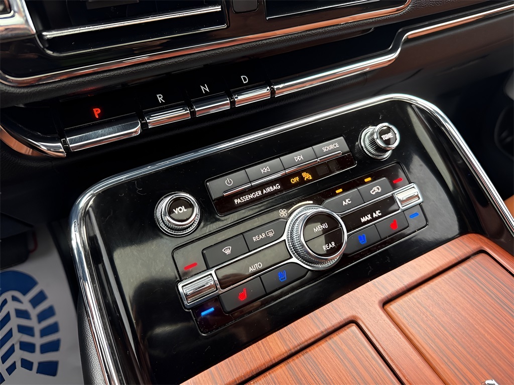 2021 Lincoln Navigator