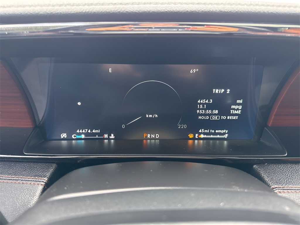 2021 Lincoln Navigator