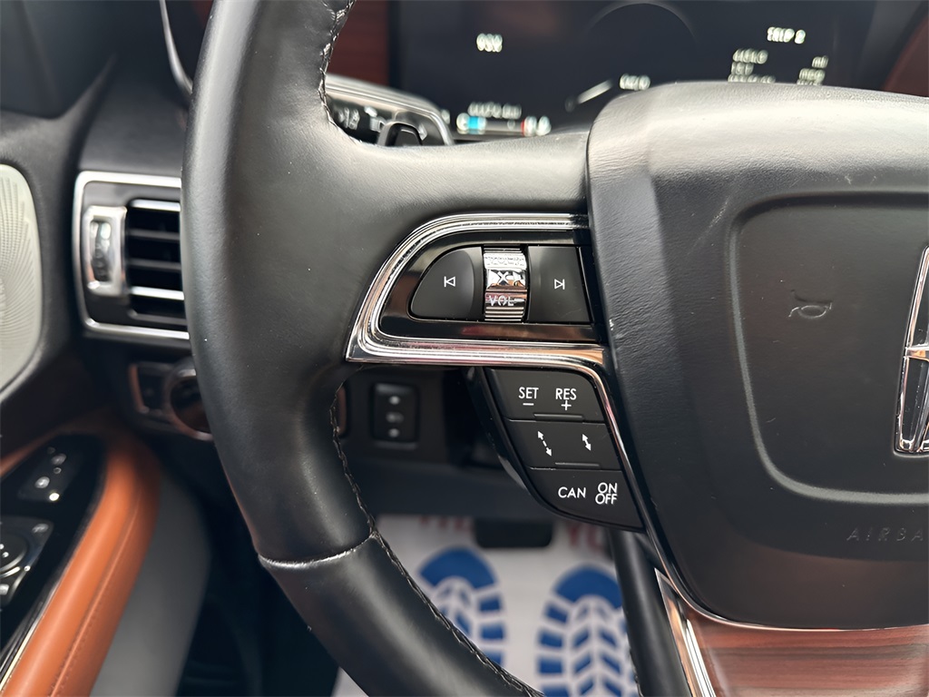 2021 Lincoln Navigator