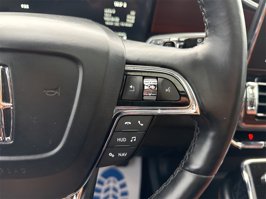 2021 Lincoln Navigator
