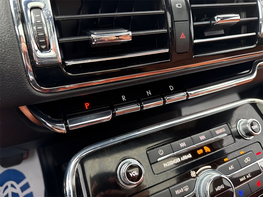 2021 Lincoln Navigator
