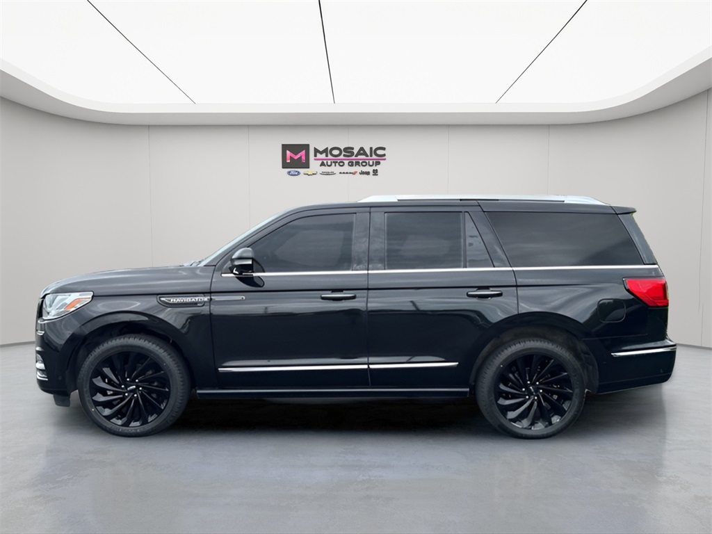 2021 Lincoln Navigator