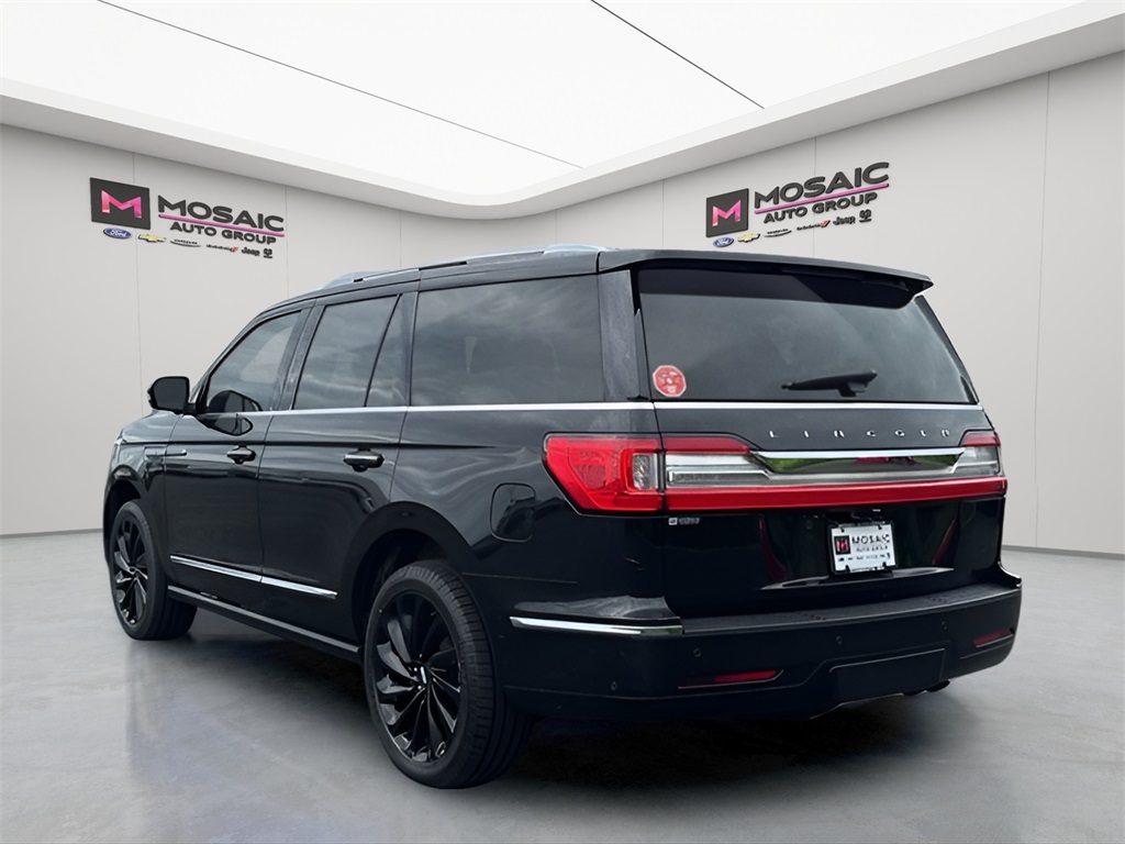 2021 Lincoln Navigator