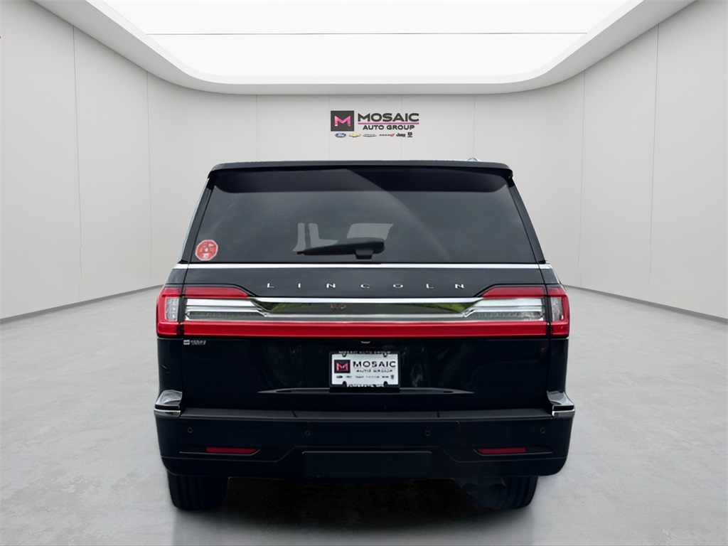 2021 Lincoln Navigator
