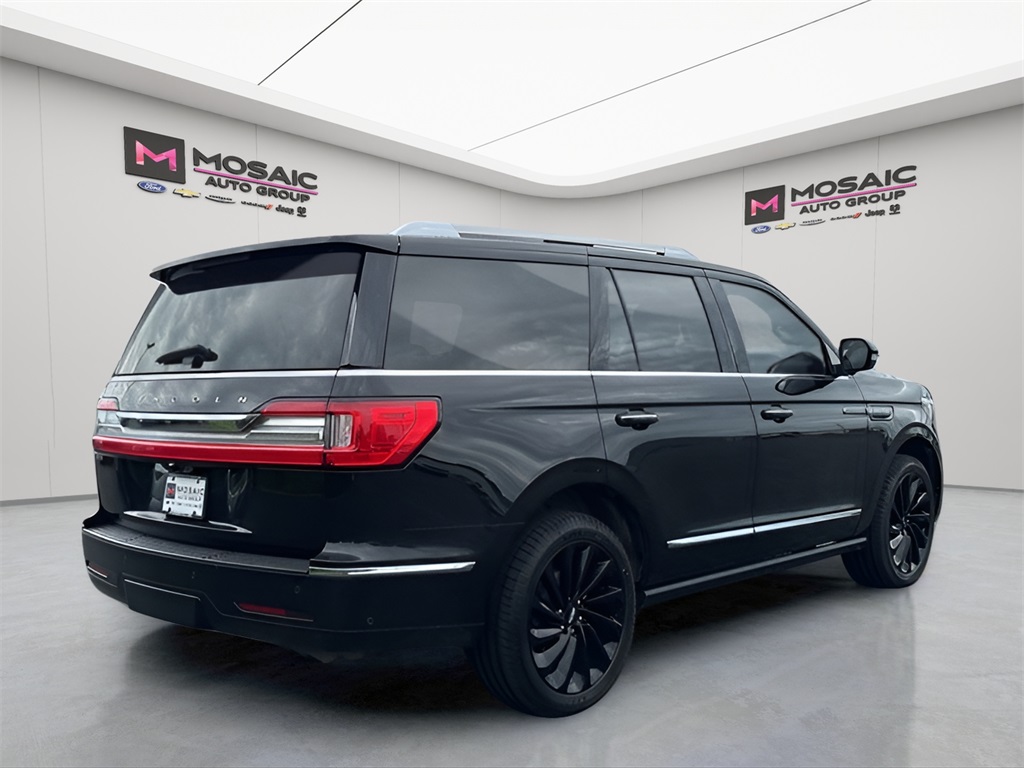 2021 Lincoln Navigator