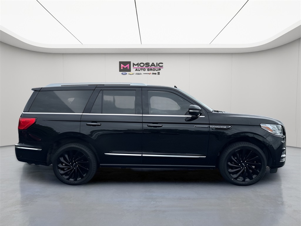 2021 Lincoln Navigator