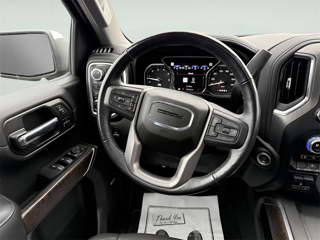 2022 GMC Sierra 1500 Limited