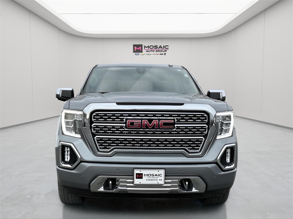 2022 GMC Sierra 1500 Limited