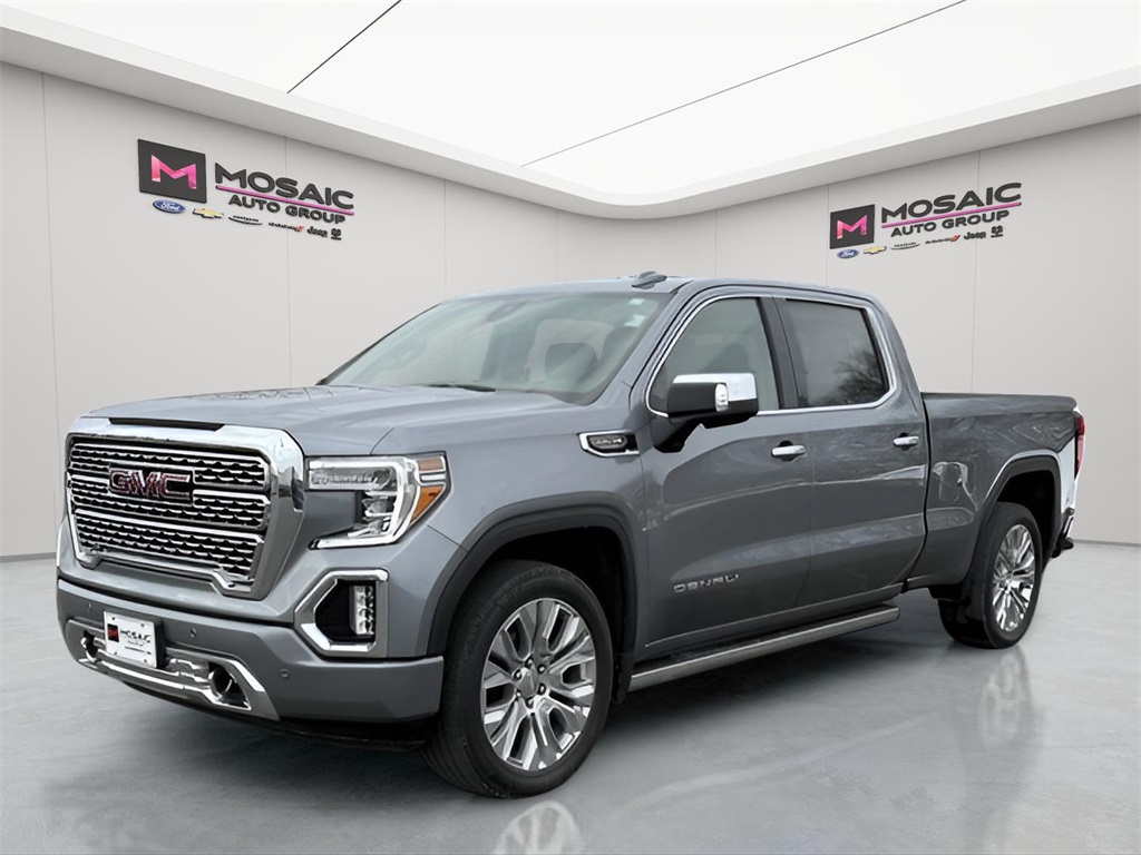2022 GMC Sierra 1500 Limited