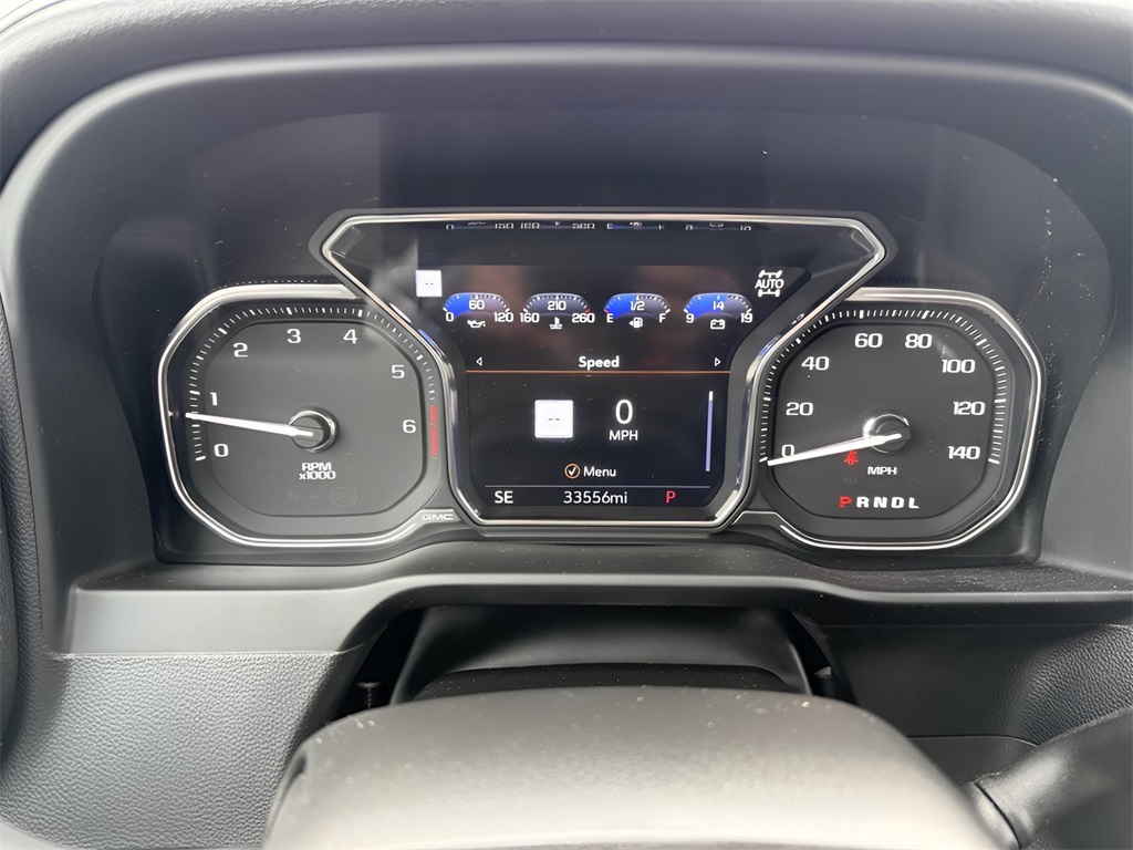 2022 GMC Sierra 1500 Limited