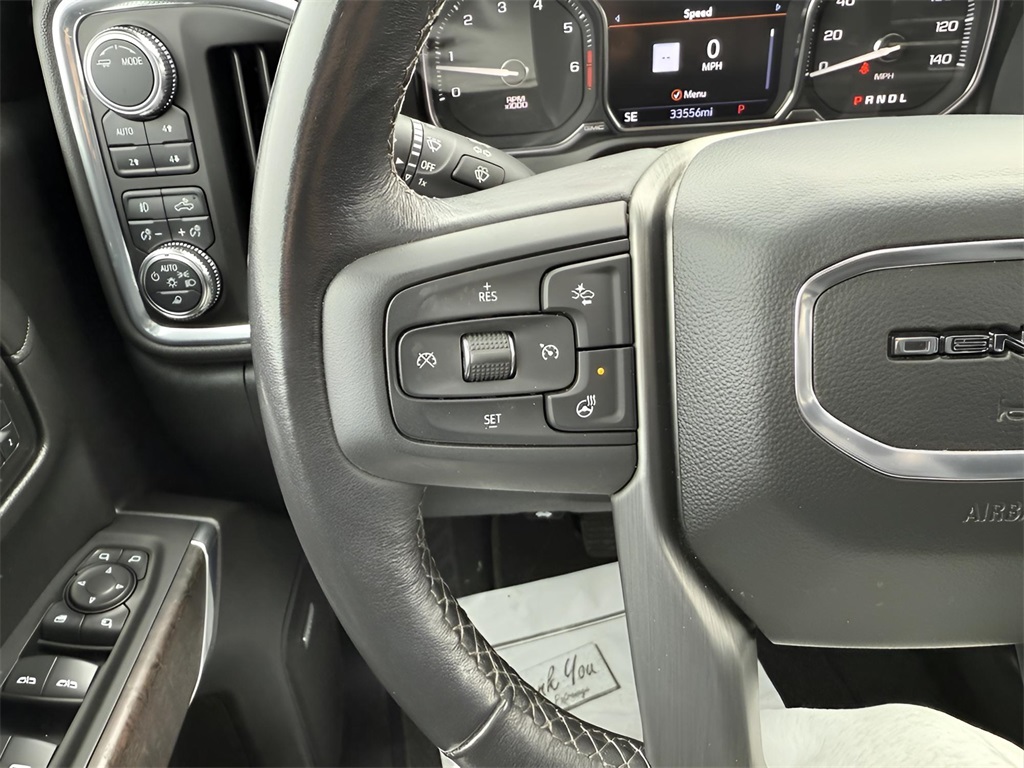 2022 GMC Sierra 1500 Limited