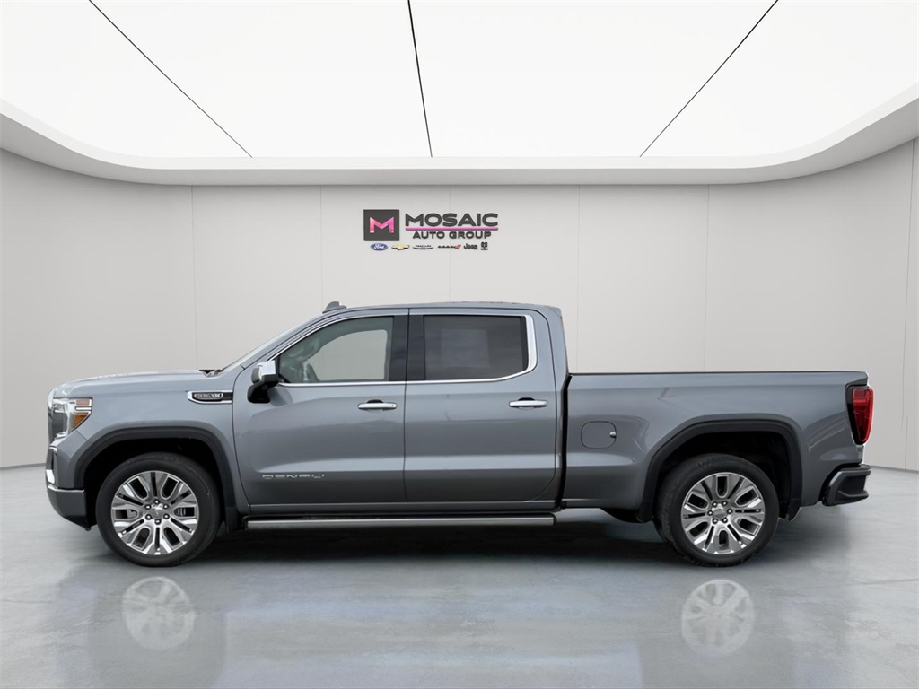 2022 GMC Sierra 1500 Limited