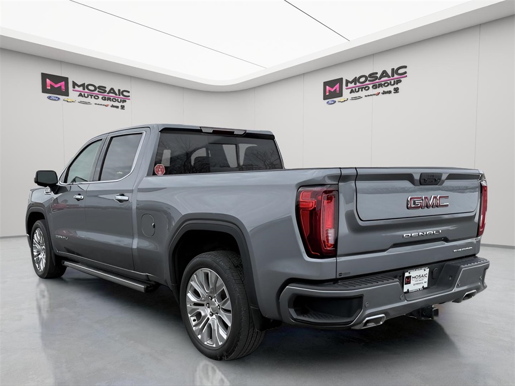 2022 GMC Sierra 1500 Limited