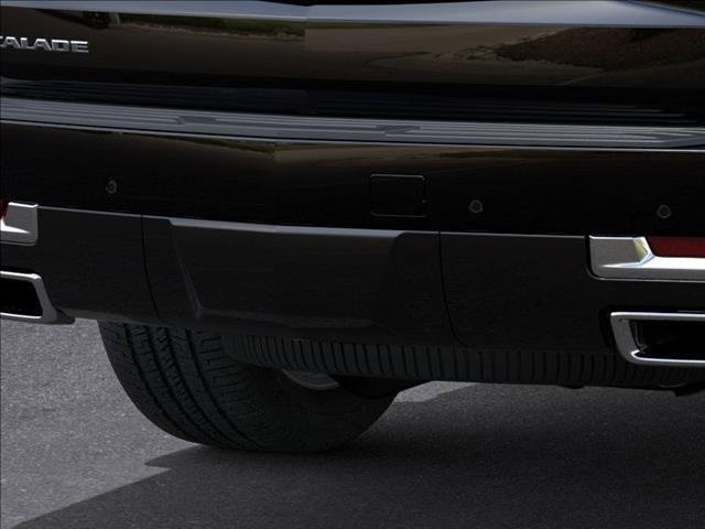 2026 Cadillac Escalade ESV Luxury Black at Tom Peacock Cadillac
