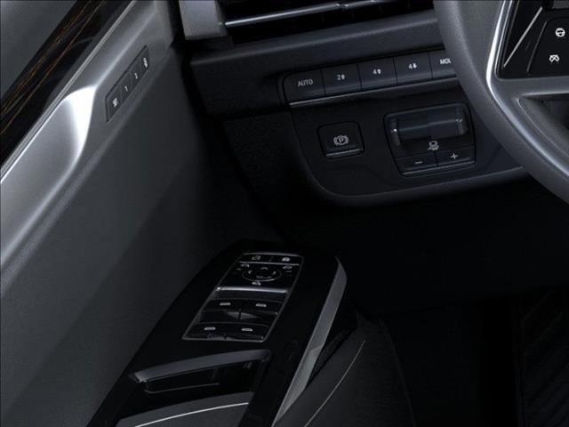 2026 Cadillac Escalade ESV Luxury Black at Tom Peacock Cadillac