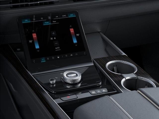 2026 Cadillac Escalade ESV Luxury Black at Tom Peacock Cadillac