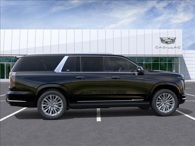 2026 Cadillac Escalade ESV Luxury Black at Tom Peacock Cadillac