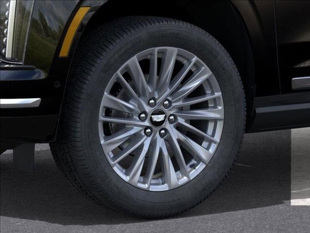 2026 Cadillac Escalade ESV Luxury Black at Tom Peacock Cadillac