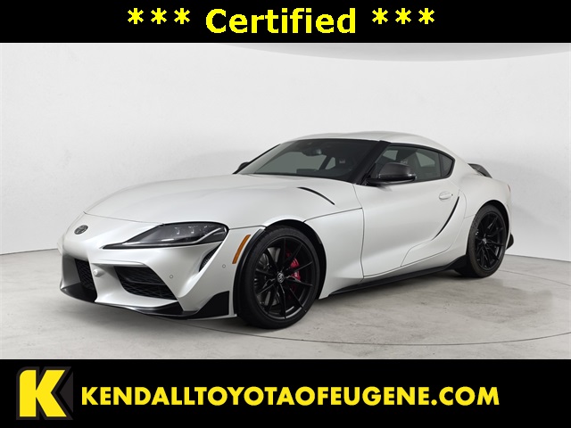 2026 Toyota Supra 3.0 Premium RWD