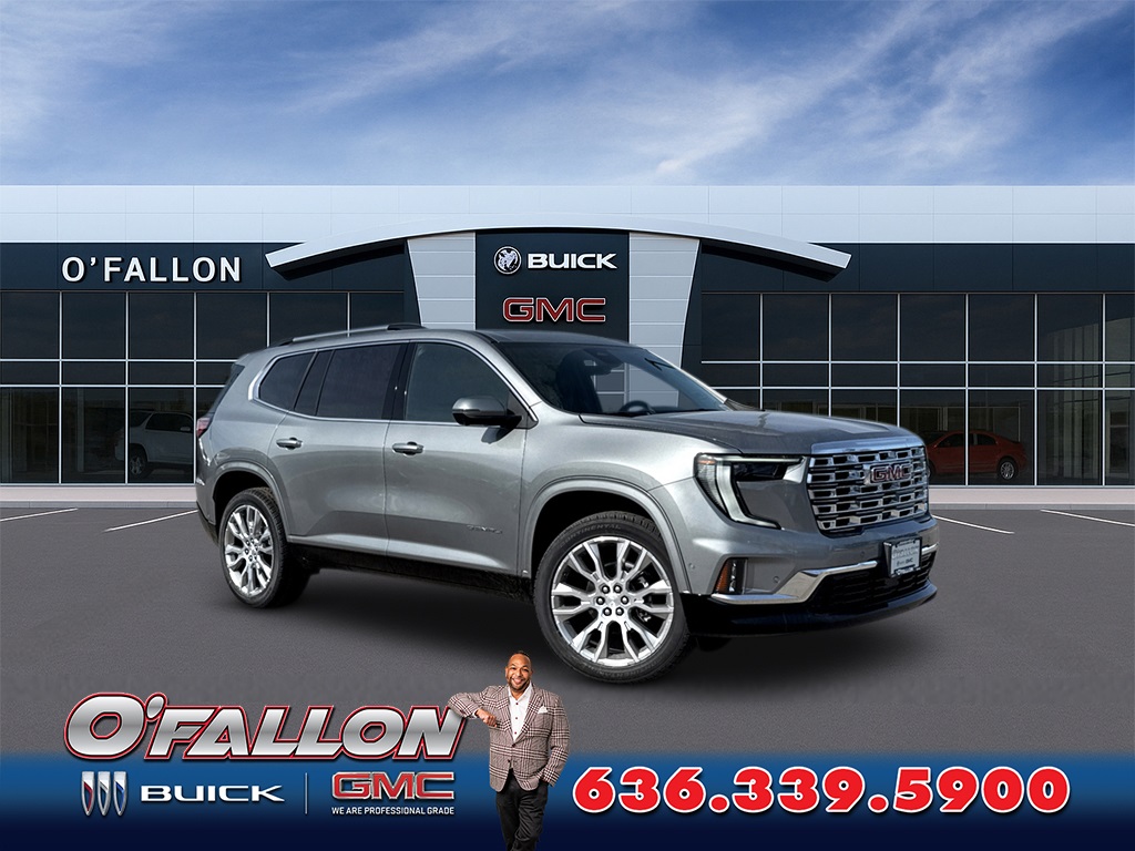 2026 GMC Acadia Denali AWD