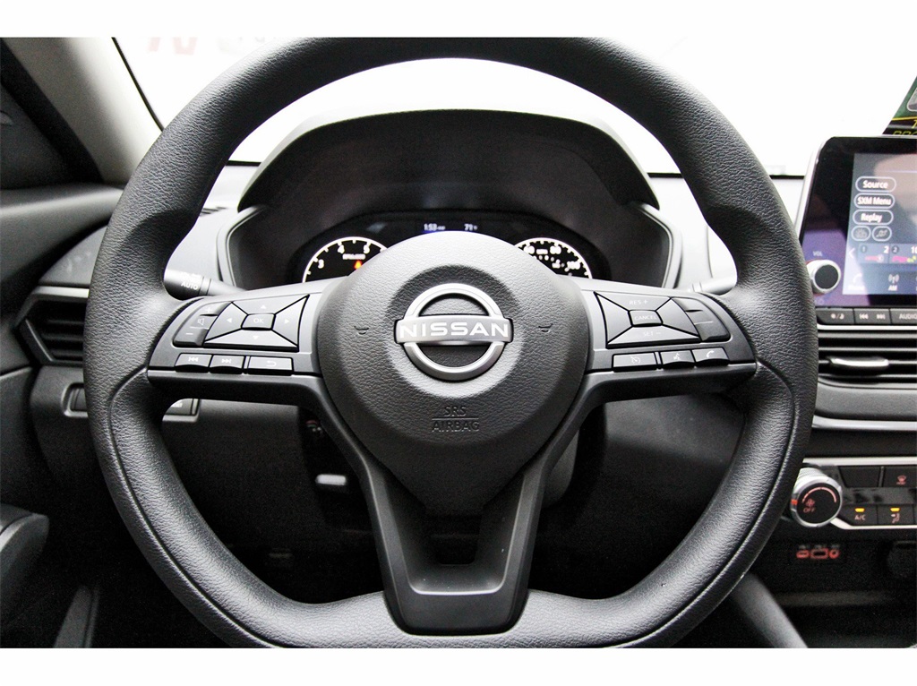 2025 Nissan Altima 2.5 S Black at Shottenkirk Kia Fort Bend