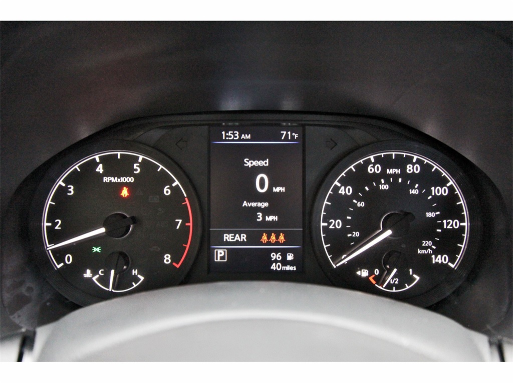 2025 Nissan Altima 2.5 S Black at Shottenkirk Kia Fort Bend