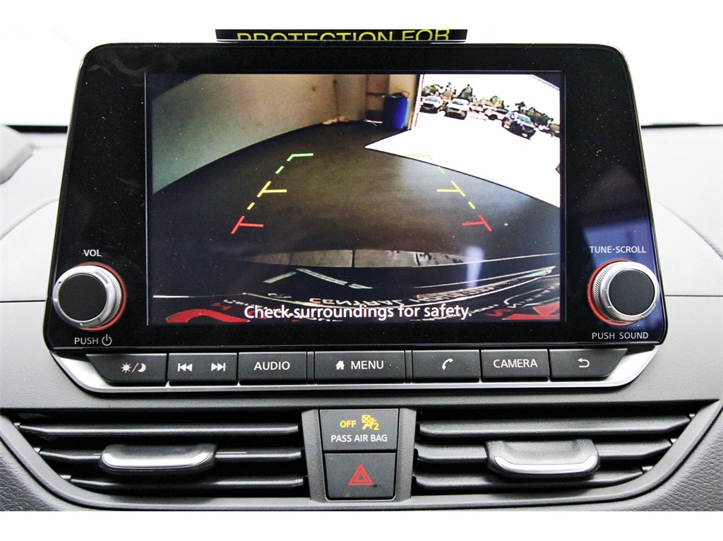 2025 Nissan Altima 2.5 S Black at Shottenkirk Kia Fort Bend